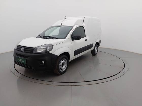 FIAT FIORINO 1.4 MPI FURGÃO ENDURANCE 8V FLEX 2P MANUAL